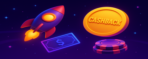Unlock additional rewards with your second deposit today.