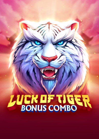 Luck of Tiger pokies